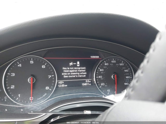 2012 AUDI A7 WAU2GAFC3CN109987 Photo 6