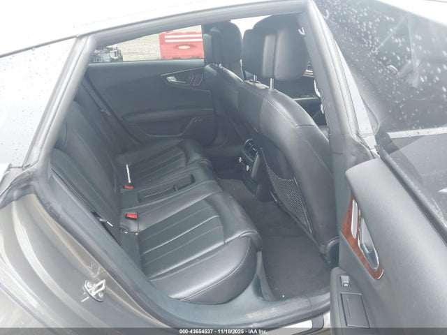 2012 AUDI A7 WAU2GAFC3CN109987 Photo 7