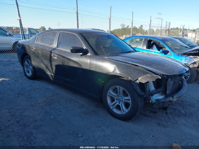 2021 DODGE CHARGER 2C3CDXBG8MH522501