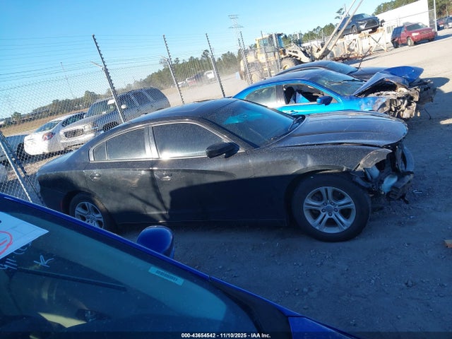 Dodge Charger Sxt Rwd 2021 2C3CDXBG8MH522501 Image 13