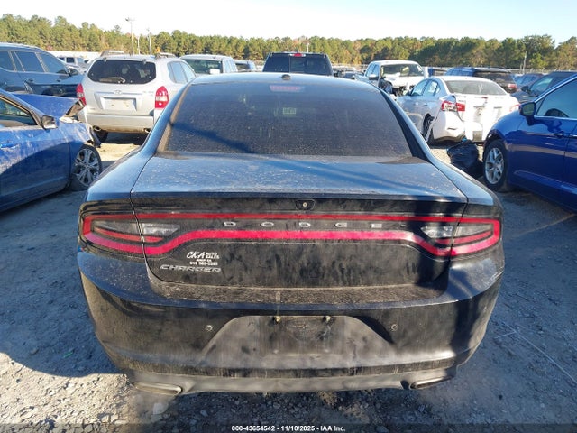 Dodge Charger Sxt Rwd 2021 2C3CDXBG8MH522501 Image 16