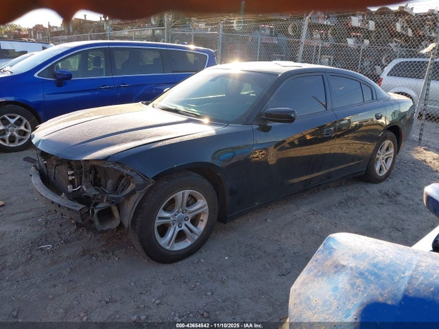 2021 DODGE CHARGER 2C3CDXBG8MH522501 Photo 1