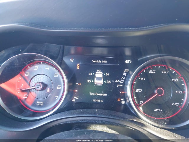 2021 DODGE CHARGER 2C3CDXBG8MH522501 Photo 6
