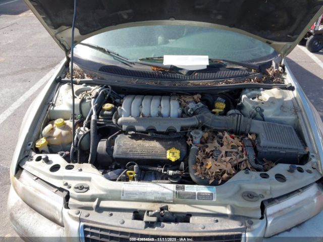 1999 CHRYSLER CIRRUS 1C3EJ56H5XN554357 Photo 9