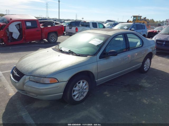 1999 CHRYSLER CIRRUS 1C3EJ56H5XN554357 Photo 1