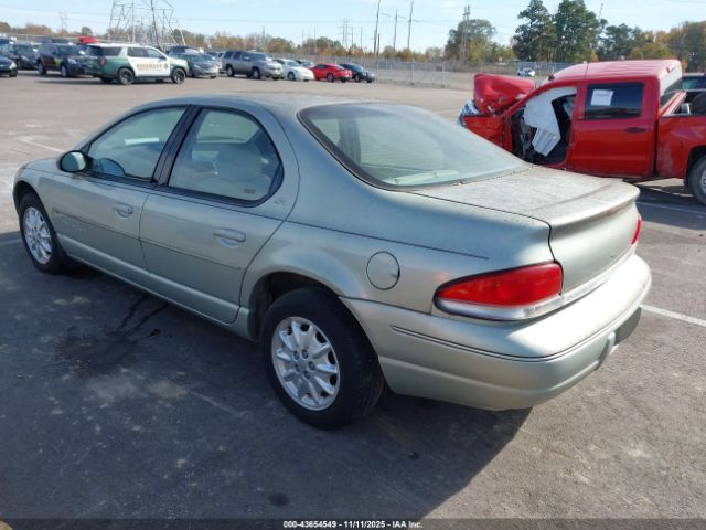 1999 CHRYSLER CIRRUS 1C3EJ56H5XN554357 Photo 2