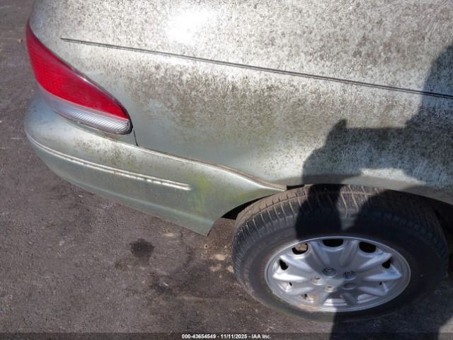 1999 CHRYSLER CIRRUS 1C3EJ56H5XN554357 Photo 5