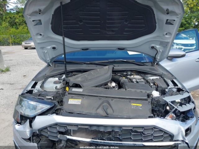 2022 AUDI A3 WAUAUDGY7NA095988 Photo 9