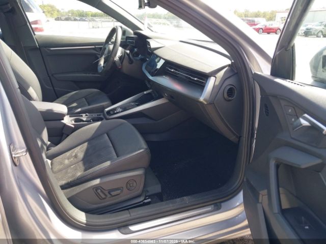 2022 AUDI A3 WAUAUDGY7NA095988 Photo 4