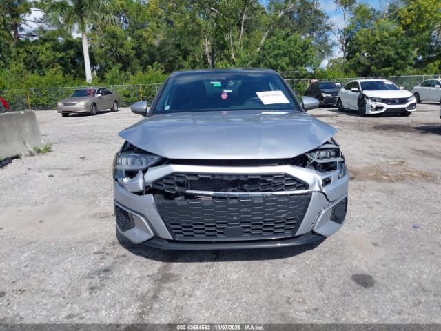 2022 AUDI A3 WAUAUDGY7NA095988 Photo 5