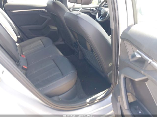 2022 AUDI A3 WAUAUDGY7NA095988 Photo 7