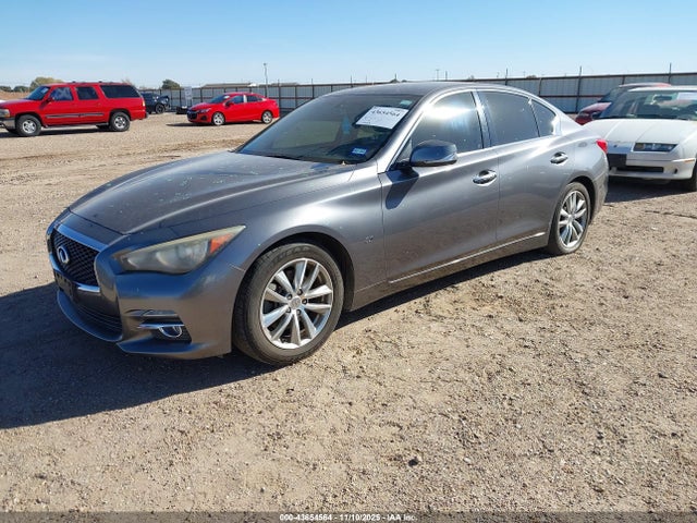 Infiniti Q50 2014 JN1BV7AP6EM682111 Image 2