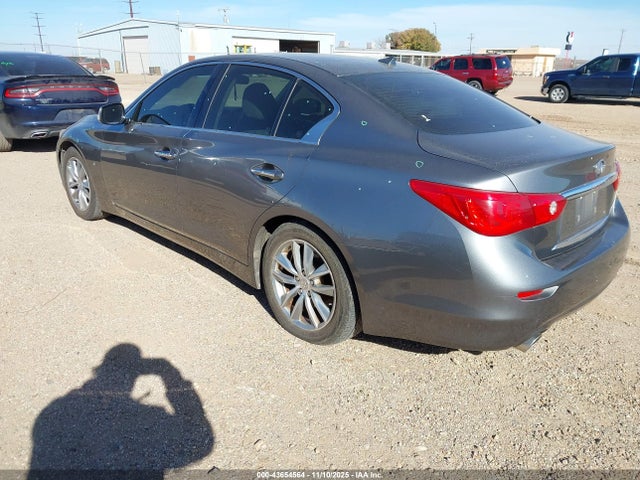 Infiniti Q50 2014 JN1BV7AP6EM682111 Image 3