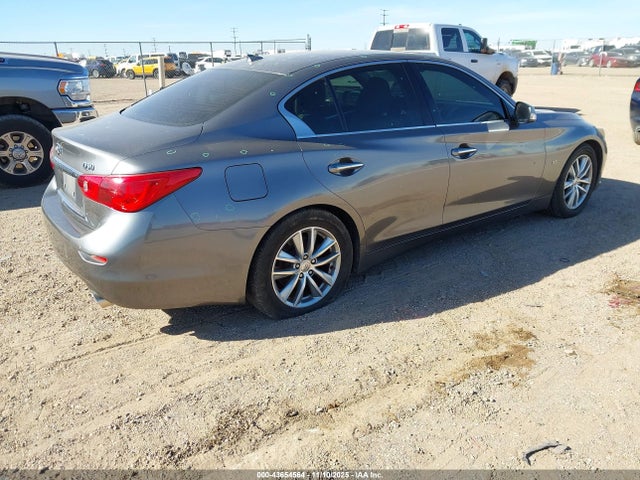 Infiniti Q50 2014 JN1BV7AP6EM682111 Image 4