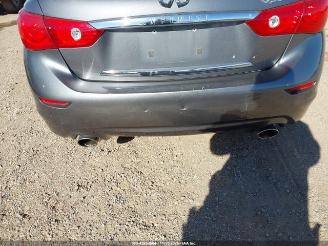 Infiniti Q50 2014 JN1BV7AP6EM682111 Image 6