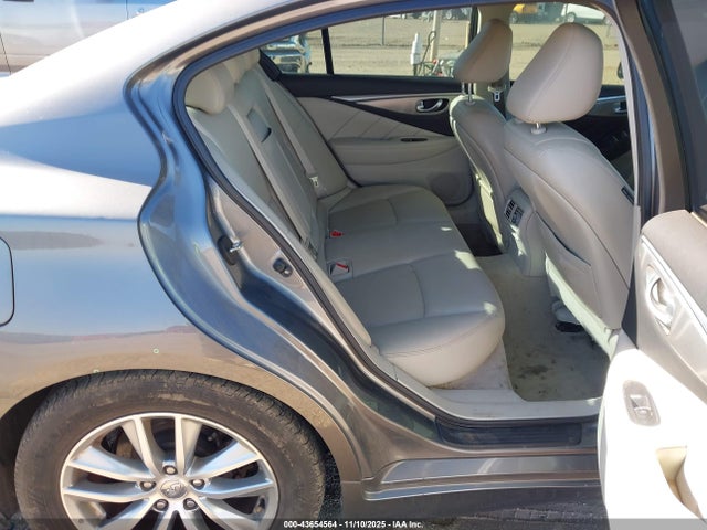Infiniti Q50 2014 JN1BV7AP6EM682111 Image 8