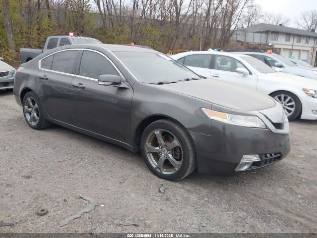 2011 ACURA TL 19UUA9F21BA000714 Photo 0