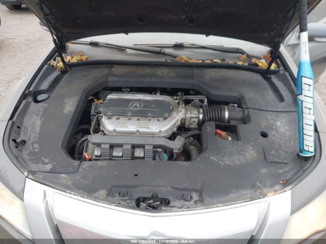 2011 ACURA TL 19UUA9F21BA000714 Photo 9