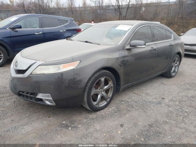 2011 ACURA TL 19UUA9F21BA000714 Photo 1
