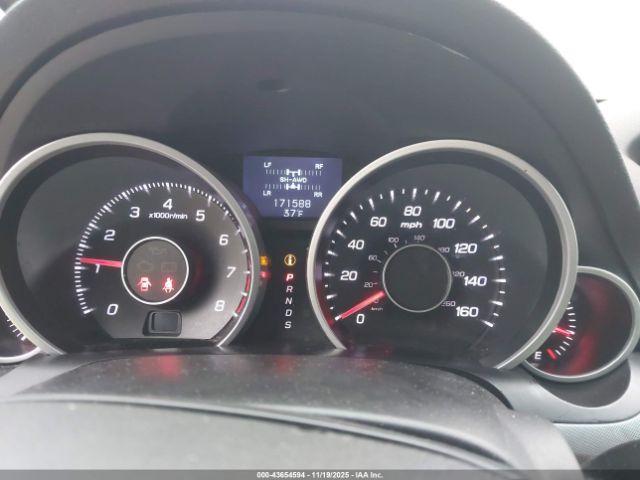 2011 ACURA TL 19UUA9F21BA000714 Photo 6