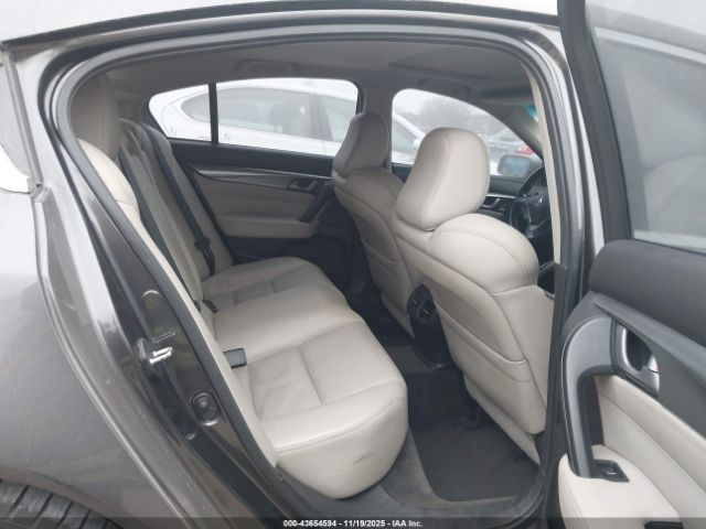 2011 ACURA TL 19UUA9F21BA000714 Photo 7