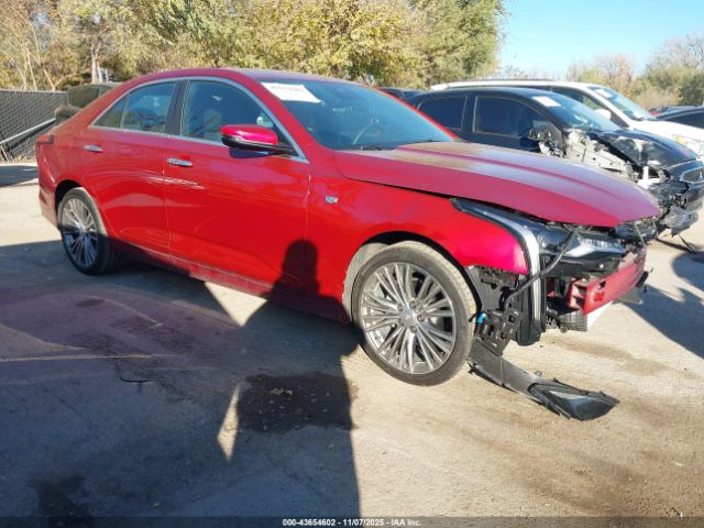 2024 CADILLAC CT4 1G6DF5RK6R0122346