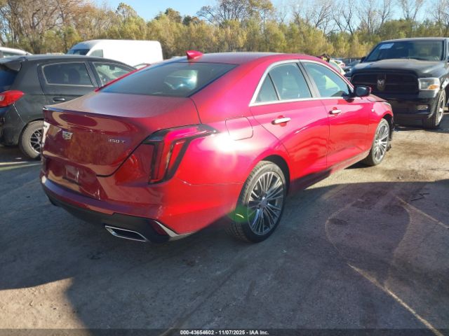 2024 CADILLAC CT4 1G6DF5RK6R0122346 Photo 3