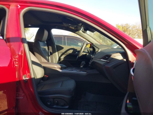 2024 CADILLAC CT4 1G6DF5RK6R0122346 Photo 4