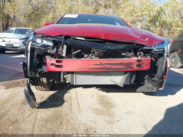 2024 CADILLAC CT4 1G6DF5RK6R0122346 Photo 5