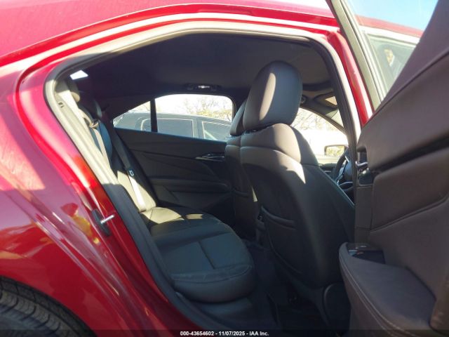 2024 CADILLAC CT4 1G6DF5RK6R0122346 Photo 7