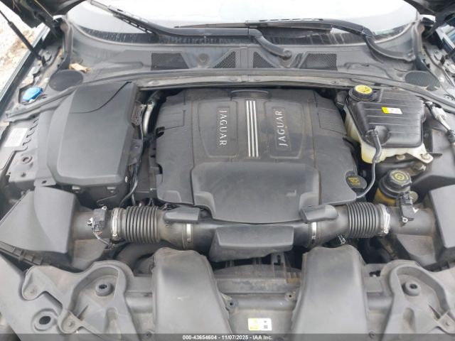 2012 JAGUAR XF SAJWA0HB8CLS44450 Photo 9