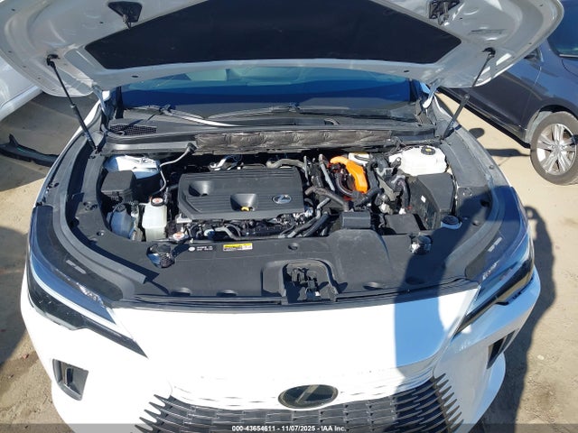 Lexus a25a-fxs, 5nm+4nm 2023 2T2BBMCA6PC002183 Image 10