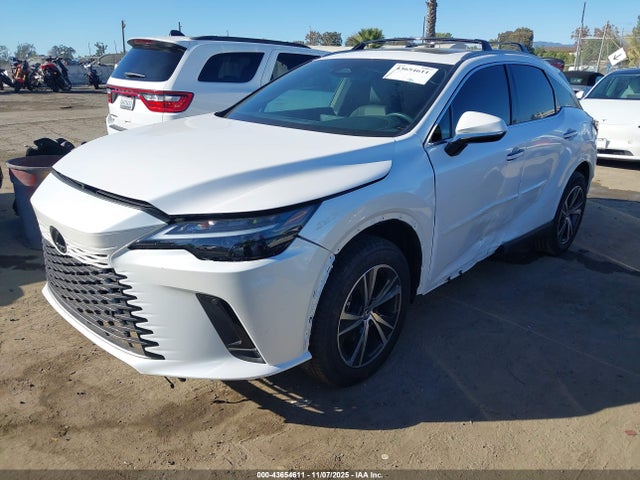 Lexus a25a-fxs, 5nm+4nm 2023 2T2BBMCA6PC002183 Image 2