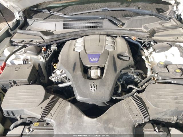 2022 MASERATI GHIBLI ZAM57YSM5N1390946 Photo 9