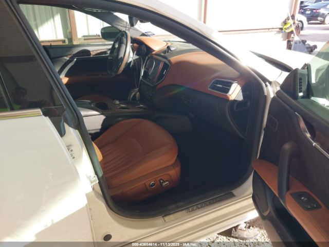 2022 MASERATI GHIBLI ZAM57YSM5N1390946 Photo 4
