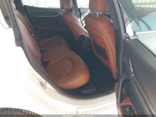 2022 MASERATI GHIBLI ZAM57YSM5N1390946 Photo 7