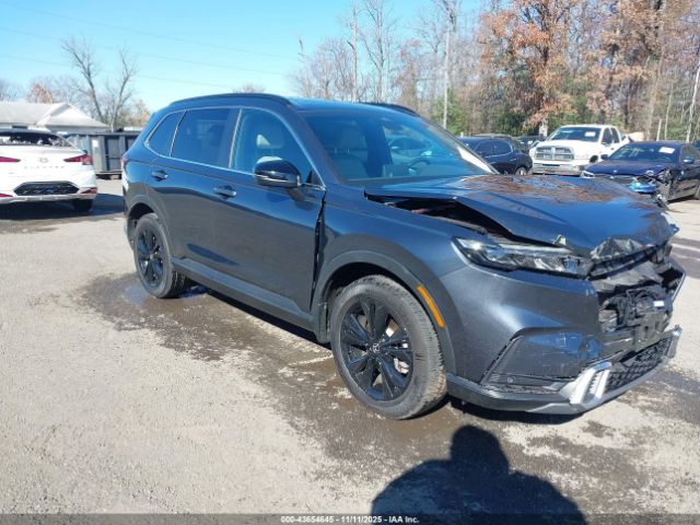 2023 HONDA CR-V HYBRID 2HKRS6H97PH818541