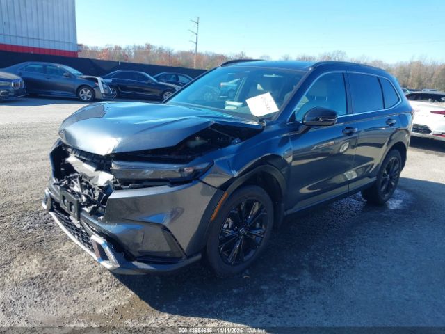 2023 HONDA CR-V HYBRID 2HKRS6H97PH818541 Photo 1