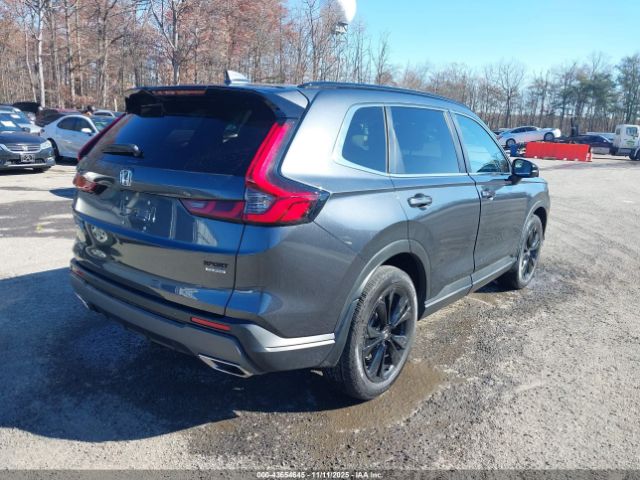 2023 HONDA CR-V HYBRID 2HKRS6H97PH818541 Photo 3