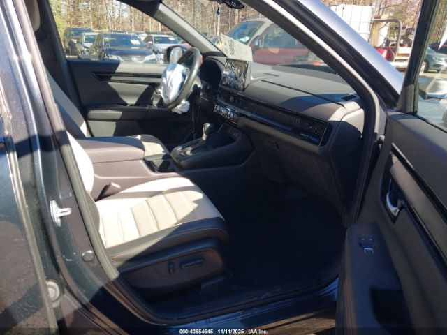 2023 HONDA CR-V HYBRID 2HKRS6H97PH818541 Photo 4