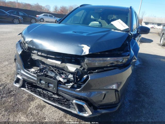 2023 HONDA CR-V HYBRID 2HKRS6H97PH818541 Photo 5