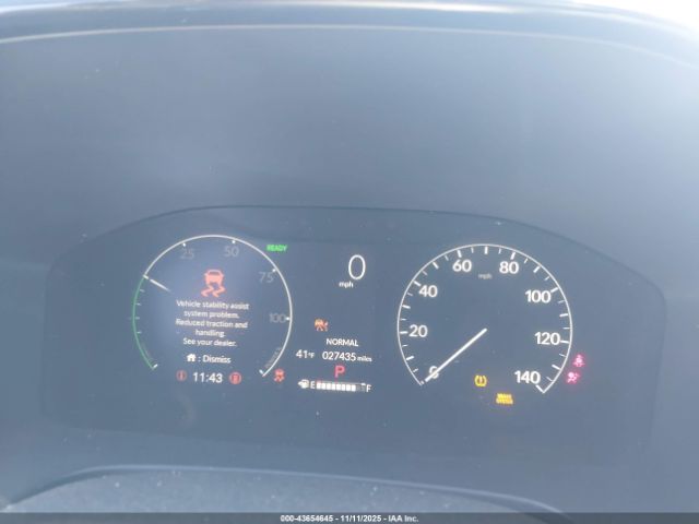 2023 HONDA CR-V HYBRID 2HKRS6H97PH818541 Photo 6