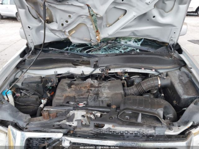 2011 HONDA RIDGELINE 5FPYK1F59BB006395 Photo 9