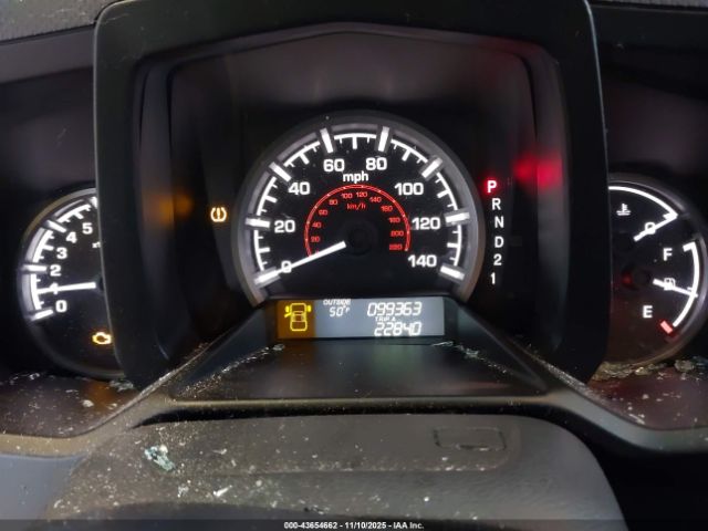 2011 HONDA RIDGELINE 5FPYK1F59BB006395 Photo 6