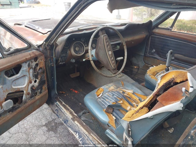 1968 FORD MUSTANG 8T02C159198 Photo 4
