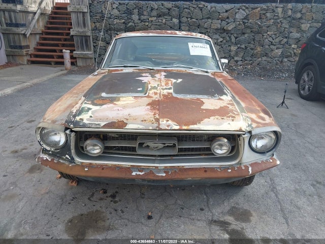1968 FORD MUSTANG 8T02C159198 Photo 5