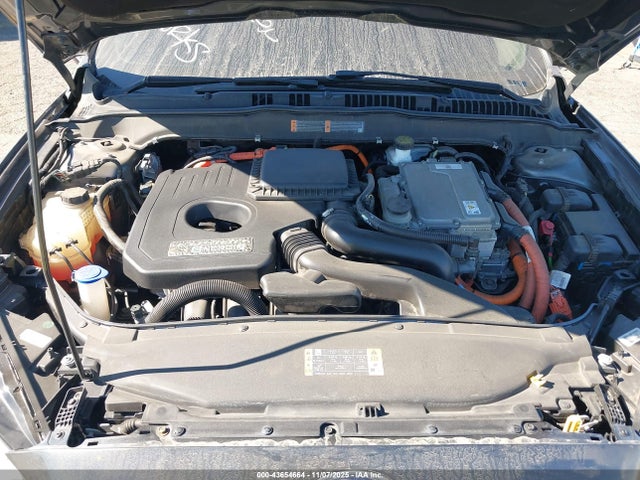 Ford Fusion Energi Se Luxury 2018 3FA6P0PU2JR204644 Image 10