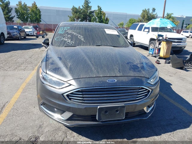 Ford Fusion Energi Se Luxury 2018 3FA6P0PU2JR204644 Image 13