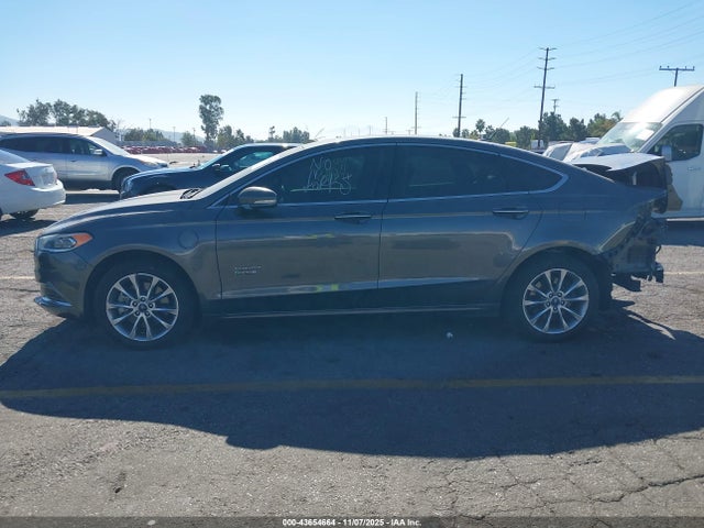 Ford Fusion Energi Se Luxury 2018 3FA6P0PU2JR204644 Image 15