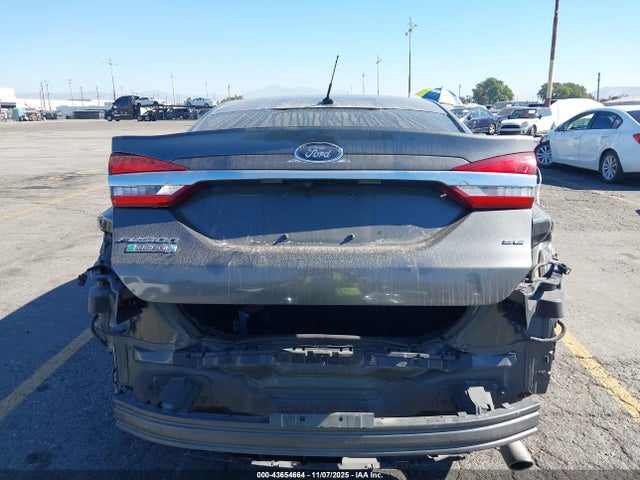 Ford Fusion Energi Se Luxury 2018 3FA6P0PU2JR204644 Image 17
